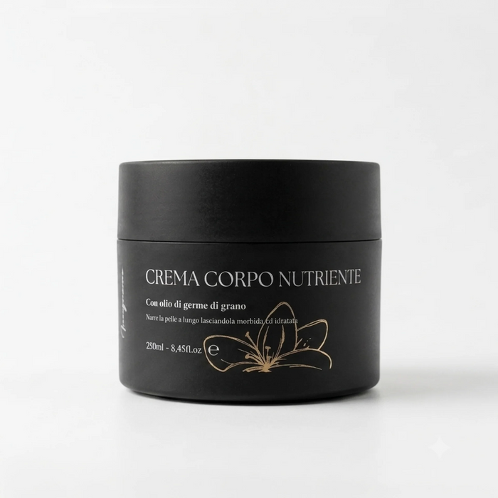 Crema Corpo Nutriente