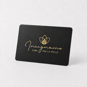 Gift card Incignamo