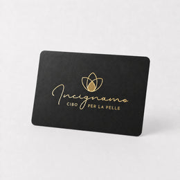 Gift card Incignamo
